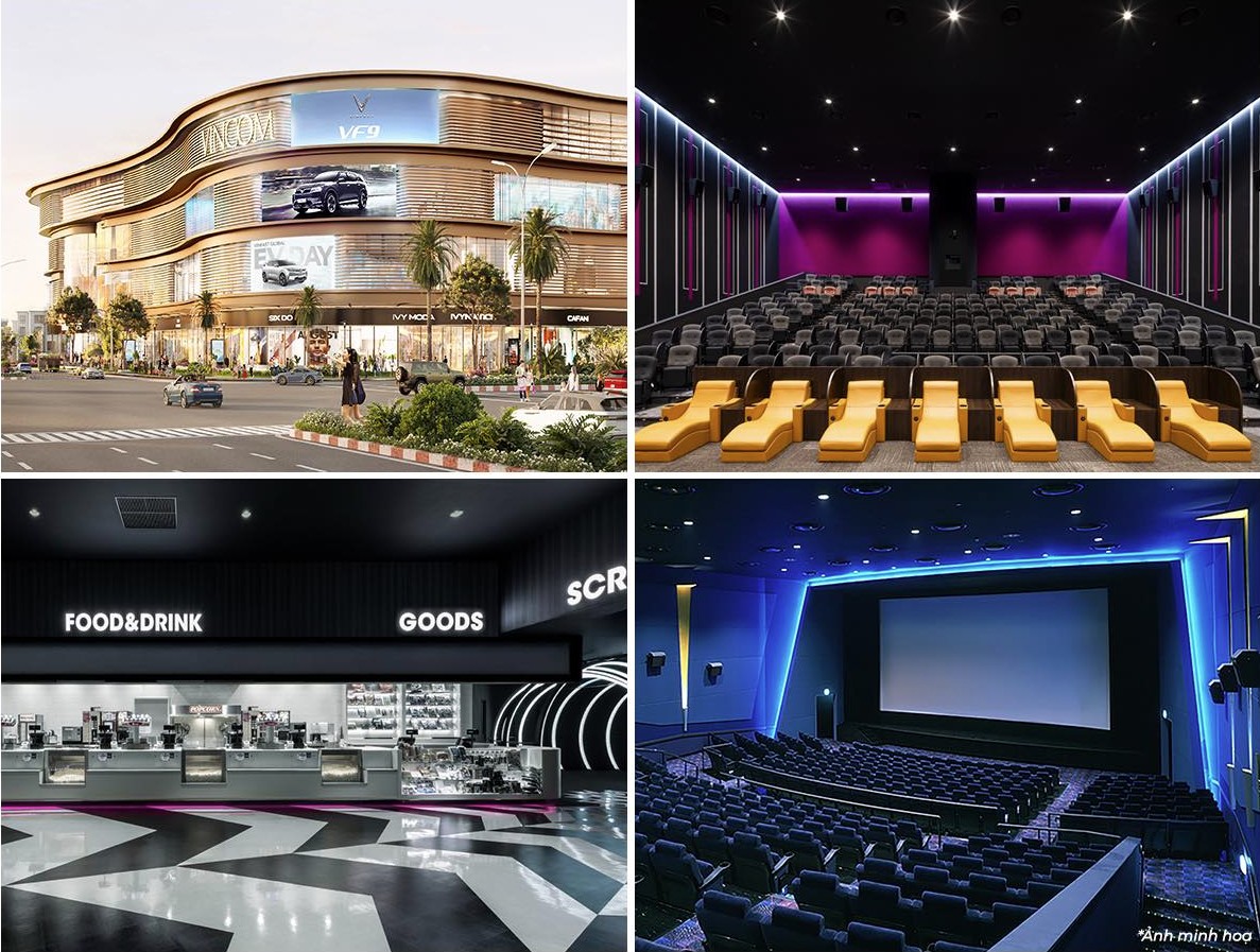 AEON BETA - Liên doanh rạp chiếu phim giữa Việt Nam và Nhật Bản, đầu tư 5.000 tỷ đồng xây dựng 50 cụm rạp